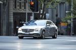 Mercedes-Benz S450 Lang 2017 года (AU)